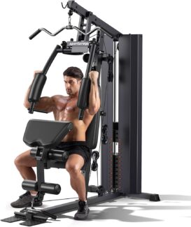 SportsRoyals Multifunctional Home Gym