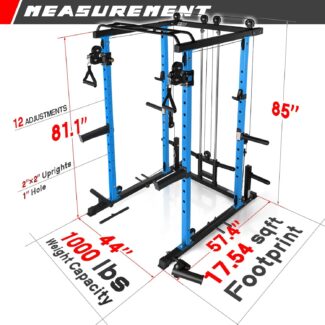 RitFit PPCO3 Power Cage Package