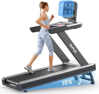 OMA 6830 Non-Folding Treadmill