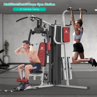 ULTRA FUEGO 1186L Home Gym with Power Tower