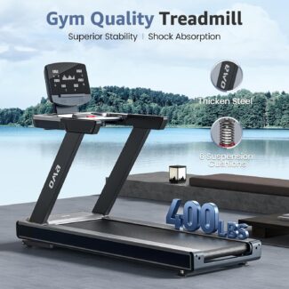 OMA 6830 Non-Folding Treadmill