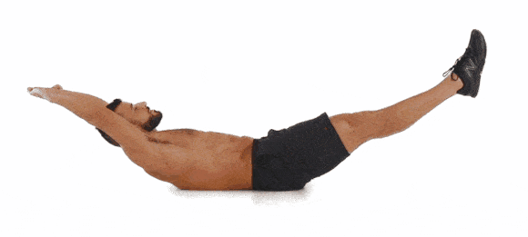 hollow body hold