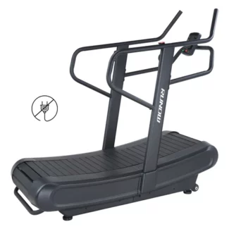 RUNOW 6310CB Curved Treadmill