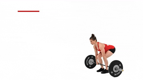 Deadlifts Target the Forearms - Exercising Specific Muscle Groups