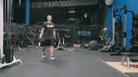 farmer's walk