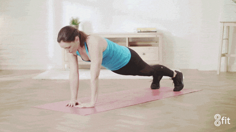 Diamond Push-ups Target the Triceps