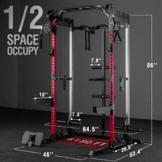 Mikolo HR05 Power Rack