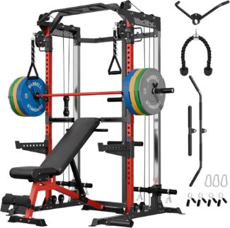 Mikolo HR05 Power Rack