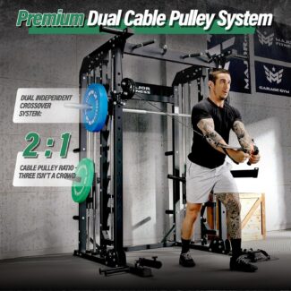 Major Fitness B52 Smith Machine