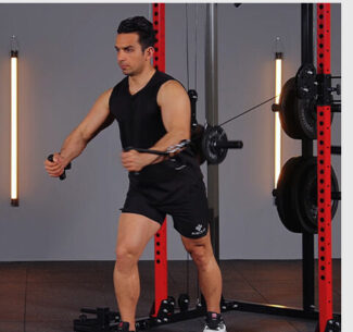 Mikolo HR05 Power Rack
