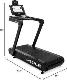 Sole ST90 Non-Folding Treadmill