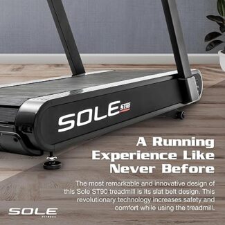 Sole ST90 Non-Folding Treadmill