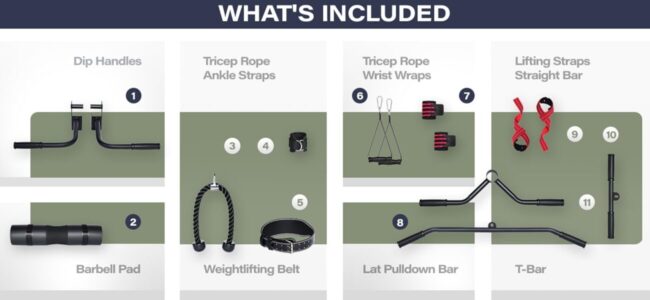 MAJOR FITNESS Drone2 Smith Machine Package
