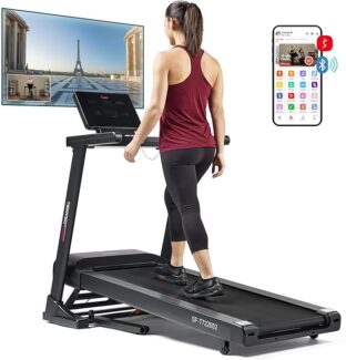 Sunny Astra Elite Smart Treadmill
