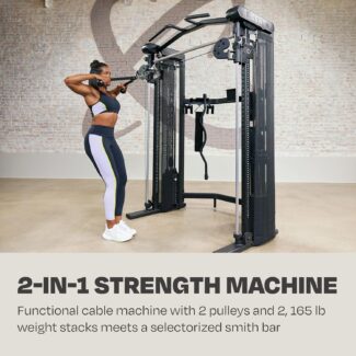CENTR 3 Home Gym