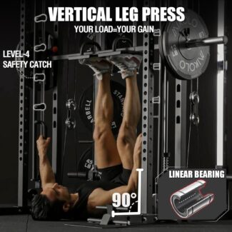 Mikolo M7 Smith Machine