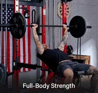 Major Fitness F22 Power Rack