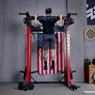 Major Fitness F22 Power Rack