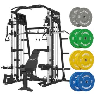 Mikolo M4 Smith Machine Package