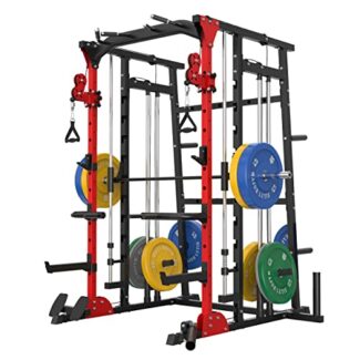 Major Fitness SML07 Smith Machine Package