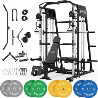 Mikolo M4 Smith Machine Package