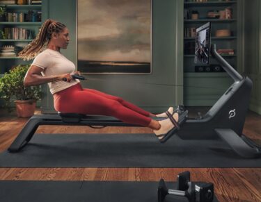 Peloton Row