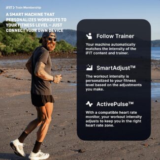 iFit Fitness App