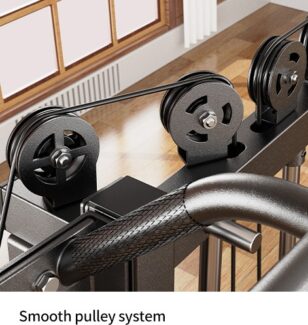 XGSW L05 Smith Machine Package