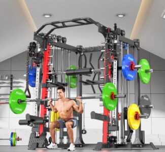 XGSW L05 Smith Machine Package