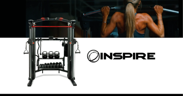 Inspire SF5 Smith Functional Trainer