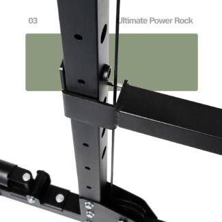 Major Fitness D1 Pro Power Cage Package