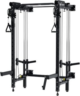 Major Fitness F35 Folding Power Rack