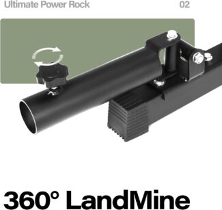 Major Fitness D1 Pro Power Cage Package