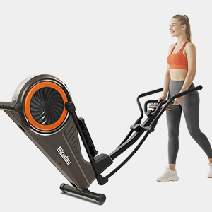 Niceday CT11PRO-20 Elliptical Machine