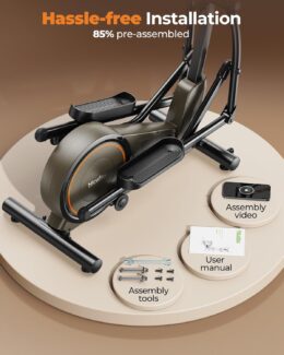 Niceday CT11PRO-20 Elliptical Machine