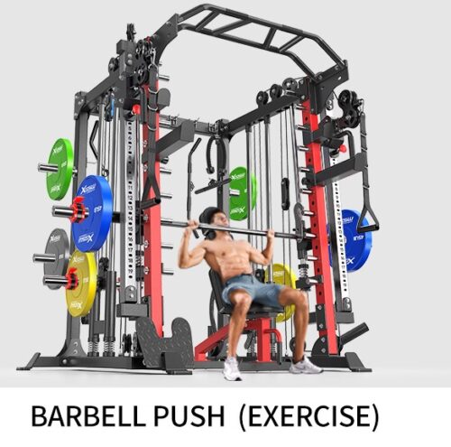 XGSW L05 Smith Machine Package