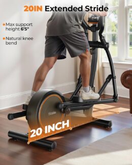 Niceday CT11PRO-20 Elliptical Machine