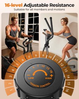 Niceday CT11PRO-20 Elliptical Machine