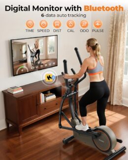 Niceday CT11PRO-20 Elliptical Machine