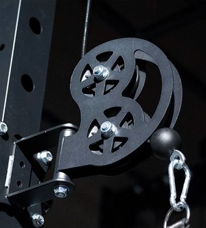 Major Fitness F35 Folding Power Rack