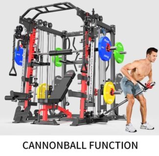 XGSW L05 Smith Machine Package