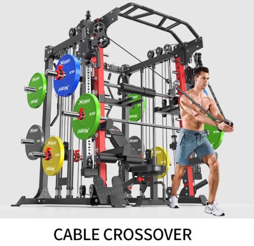 XGSW L05 Smith Machine Package