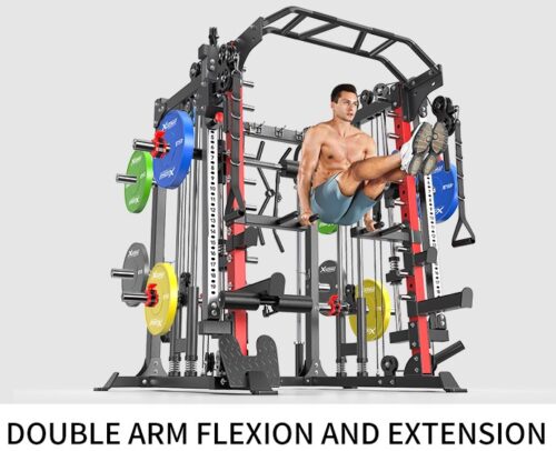 XGSW L05 Smith Machine Package