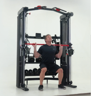 Inspire SF5 Smith Functional Trainer