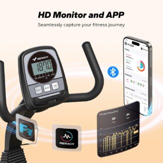 MERACH S19 Recumbent Bike