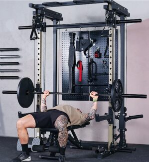 MAJOR FITNESS Drone3 Smith Machine Package