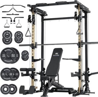 MAJOR FITNESS Drone3 Smith Machine Package