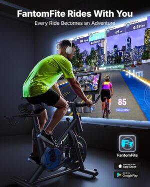 MERACH S26-PRO Exercise Bike