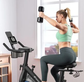 MERACH S36 Indoor Cycling Bike