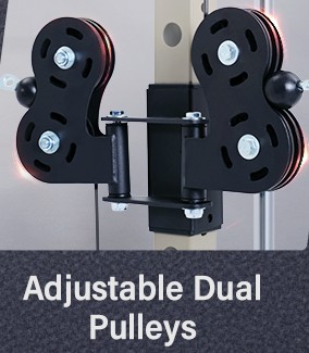 MAJOR FITNESS Drone3 Smith Machine Package